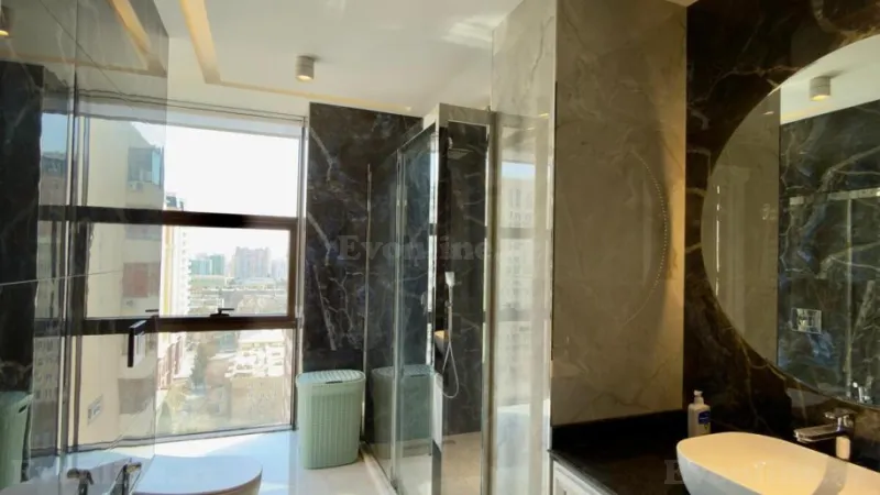 Satılır 4 otaqlı Mənzil Yeni tikili 220 m² Elmlər Akademiyası m. - şəkil 15