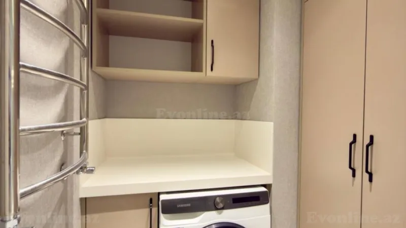 Satılır 4 otaqlı Mənzil Yeni tikili 220 m² Elmlər Akademiyası m. - şəkil 16