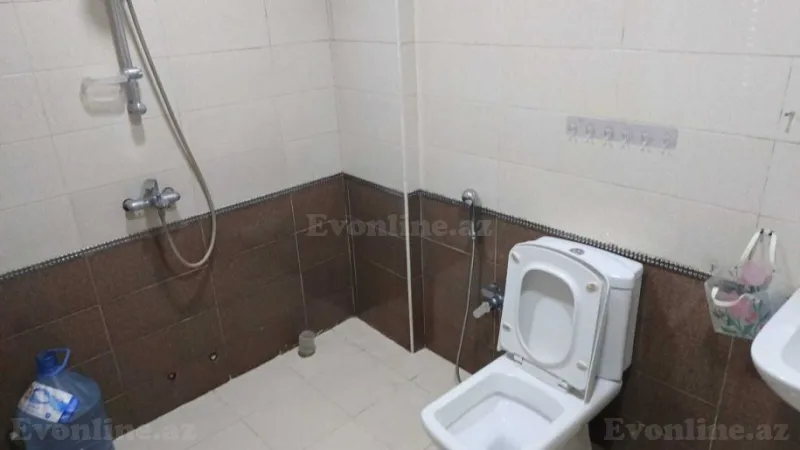 Kirayə verilir 2 otaqlı Mənzil Yeni tikili 60 m² Qara Qarayev m. - şəkil 2