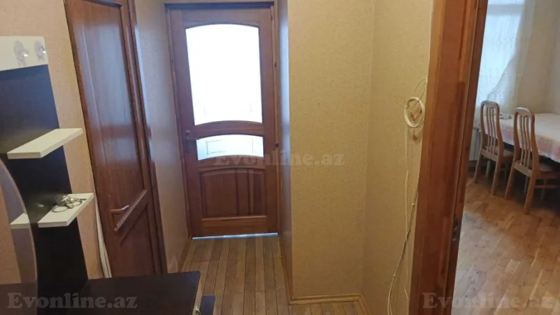 Kirayə verilir 2 otaqlı Mənzil Yeni tikili 60 m² Qara Qarayev m. - şəkil 6