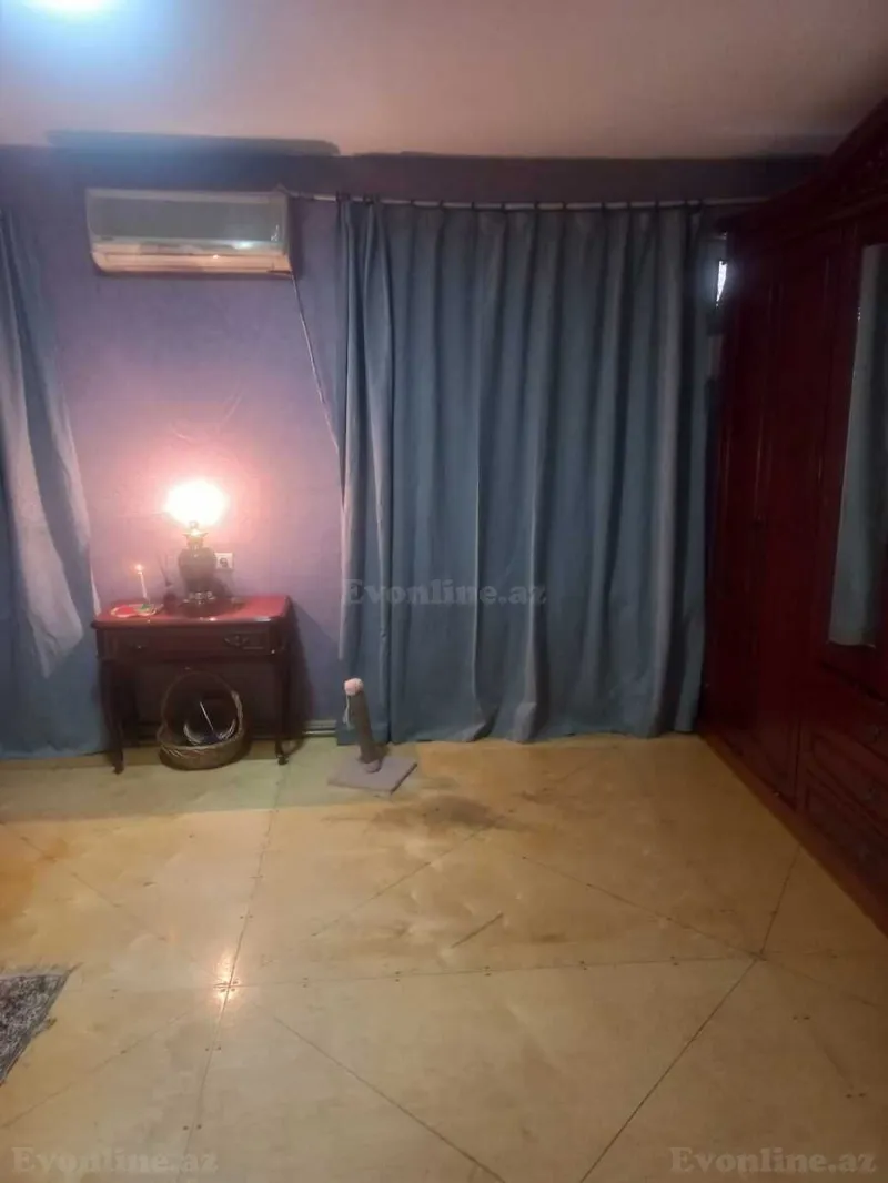 Satılır 3 otaqlı Mənzil Köhnə tikili 84 m² Gənclik m. - şəkil 3