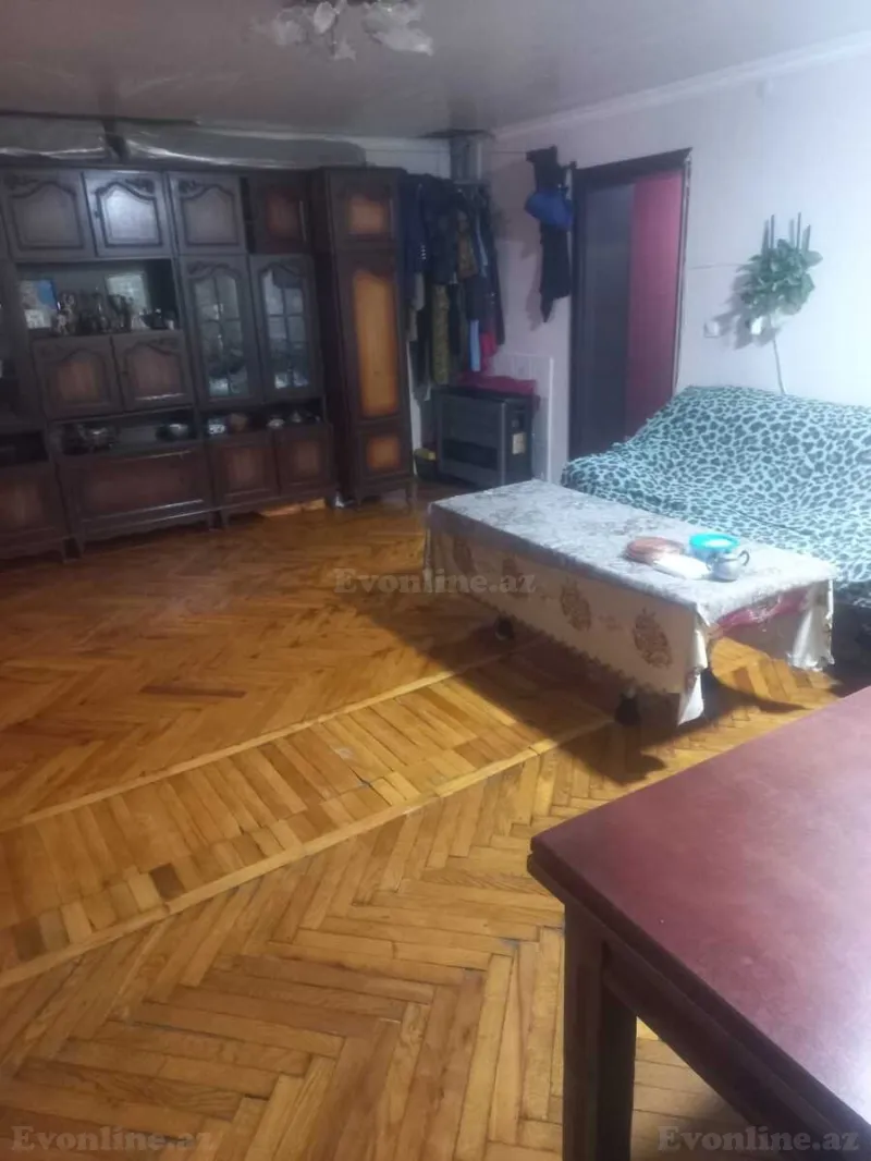 Satılır 3 otaqlı Mənzil Köhnə tikili 84 m² Gənclik m. - şəkil 5