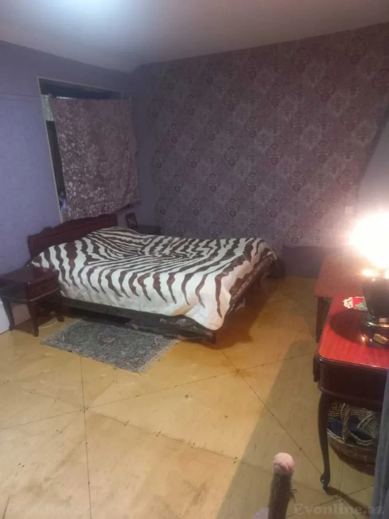 Satılır 3 otaqlı Mənzil Köhnə tikili 84 m² Gənclik m. - şəkil 8