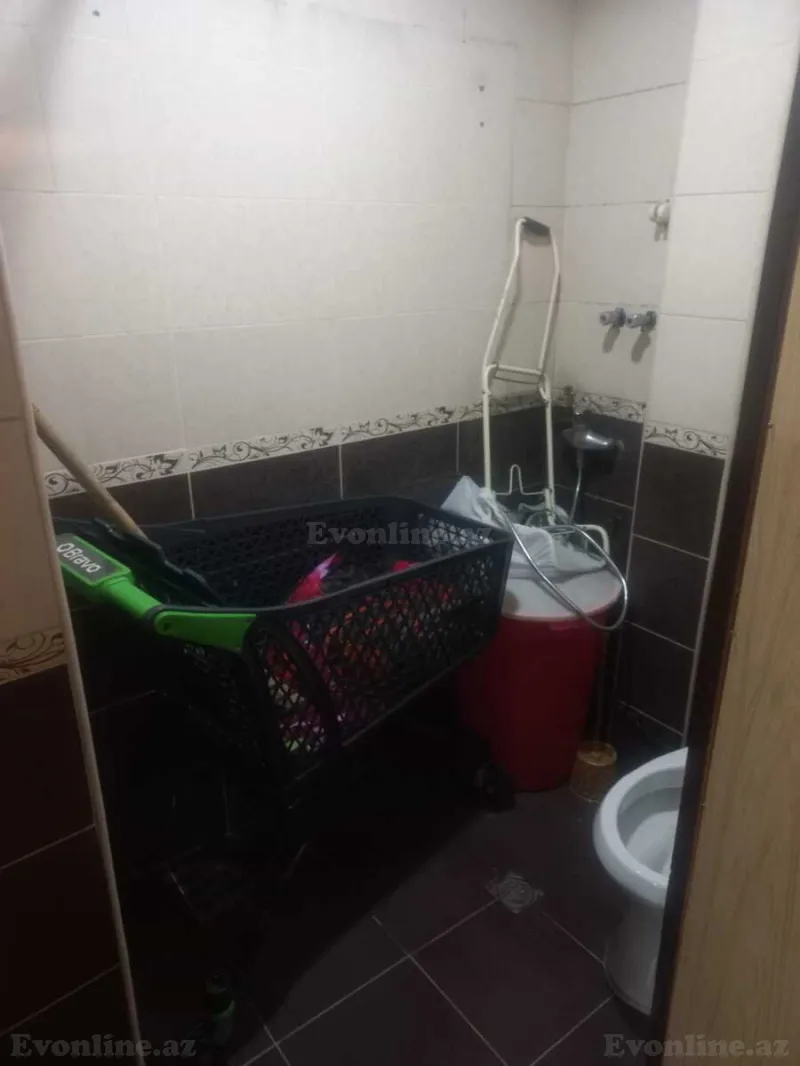 Satılır 3 otaqlı Mənzil Köhnə tikili 84 m² Gənclik m. - şəkil 11