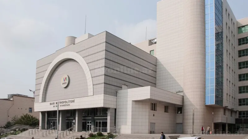 Kirayə verilir 2 otaqlı Mənzil Yeni tikili 80 m² Nəsimi r.