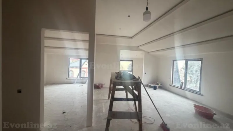 Satılır 3 otaqlı Mənzil Yeni tikili 75 m² Suraxanı r. - şəkil 2