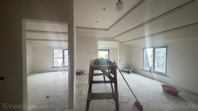 Satılır 3 otaqlı Mənzil Yeni tikili 75 m² Suraxanı r. - şəkil 3