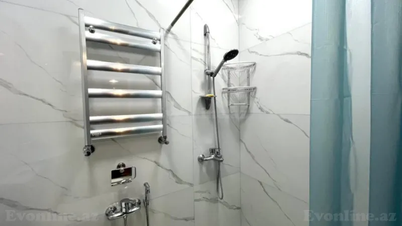 Kirayə verilir 2 otaqlı Mənzil Köhnə tikili 50 m² Nərimanov r. - şəkil 8