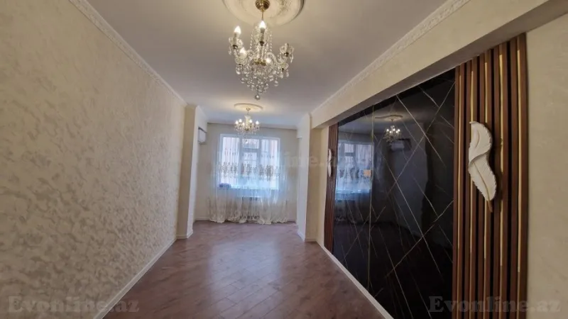 Satılır 2 otaqlı Mənzil Yeni tikili 66 m² Xırdalan - şəkil 3