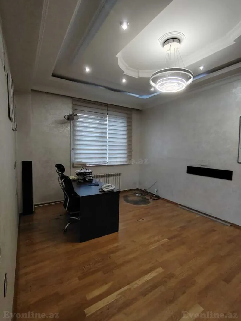 Kirayə verilir Ofis 157 m² Gənclik m. - şəkil 7