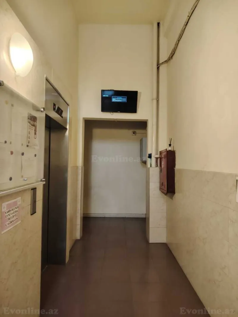 Kirayə verilir Ofis 157 m² Gənclik m. - şəkil 8