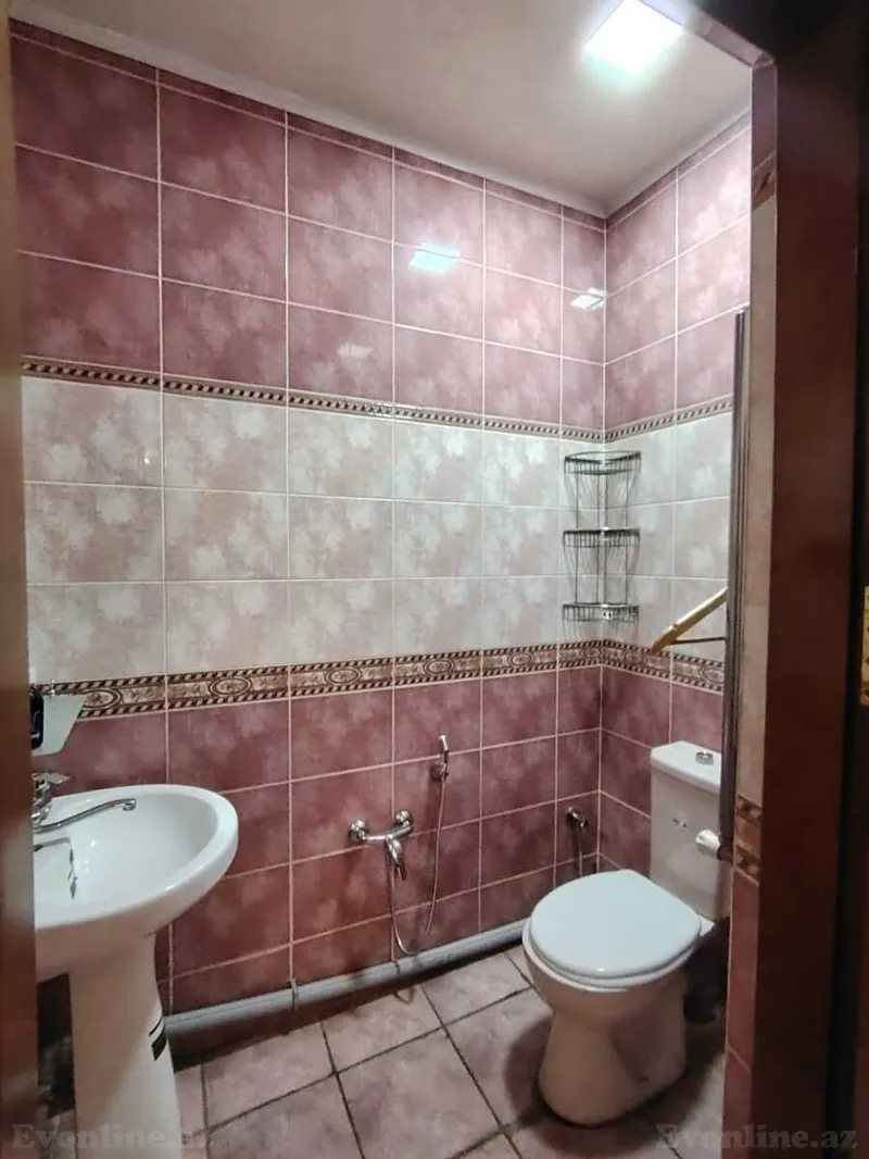 Kirayə verilir Ofis 157 m² Gənclik m. - şəkil 13