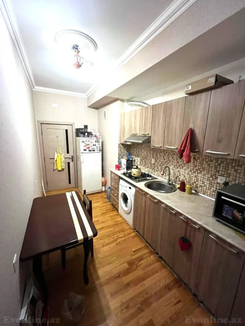 Kirayə verilir 2 otaqlı Mənzil Yeni tikili 83 m² Əhmədli m.