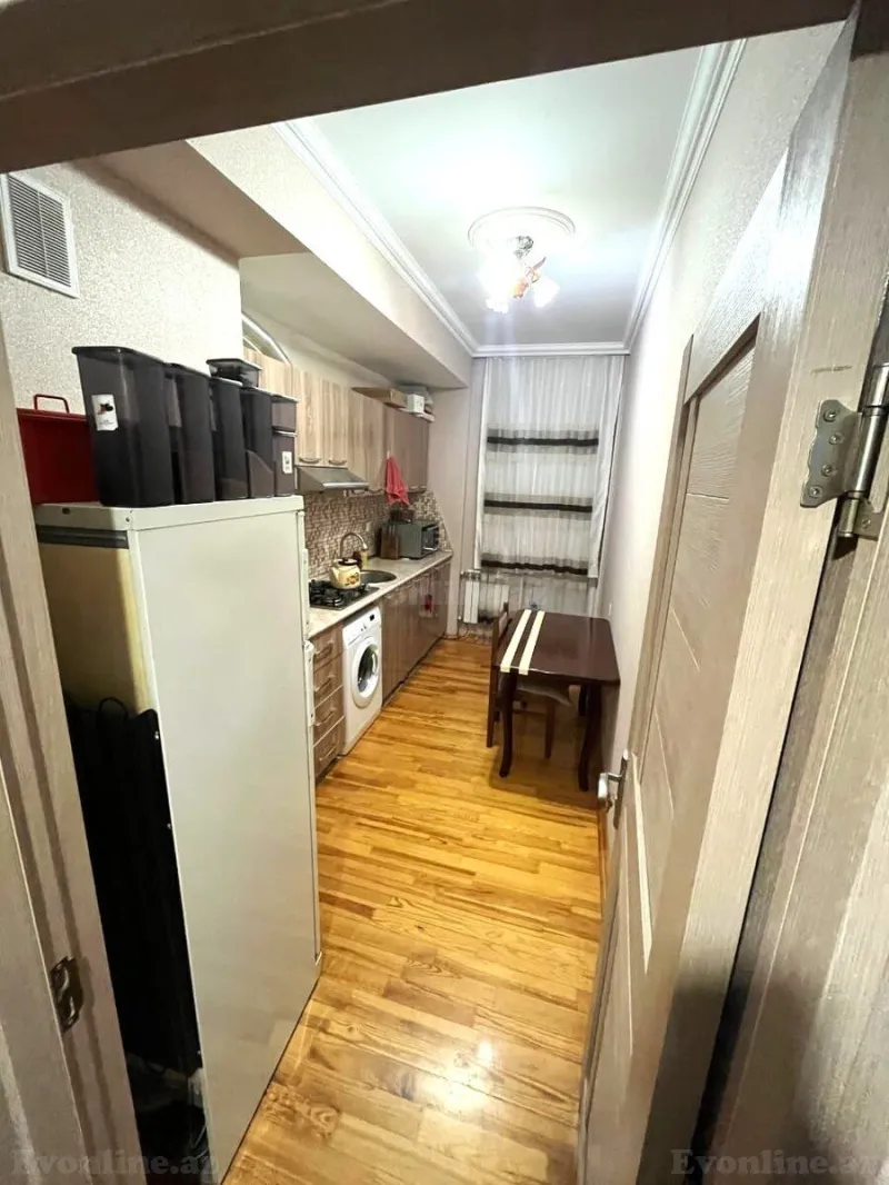 Kirayə verilir 2 otaqlı Mənzil Yeni tikili 83 m² Əhmədli m. - şəkil 6