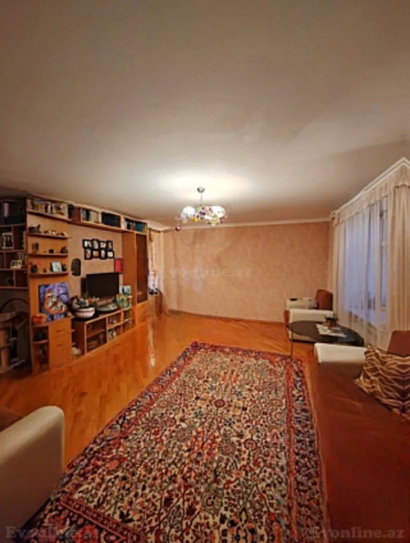 Kirayə verilir 4 otaqlı Mənzil Yeni tikili 200 m² Gənclik m. - şəkil 6