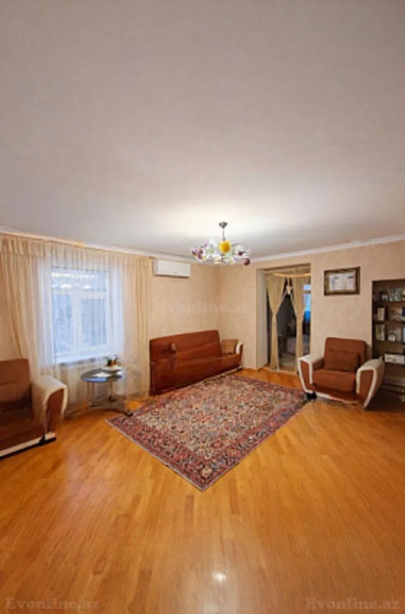 Kirayə verilir 4 otaqlı Mənzil Yeni tikili 200 m² Gənclik m. - şəkil 7