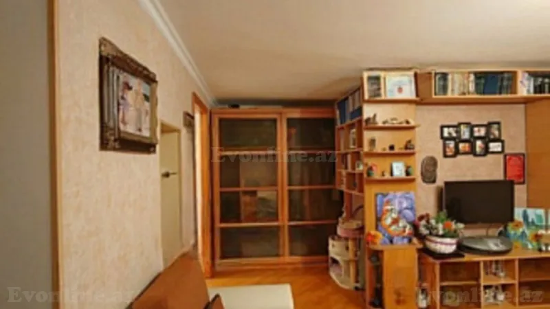 Kirayə verilir 4 otaqlı Mənzil Yeni tikili 200 m² Gənclik m. - şəkil 8