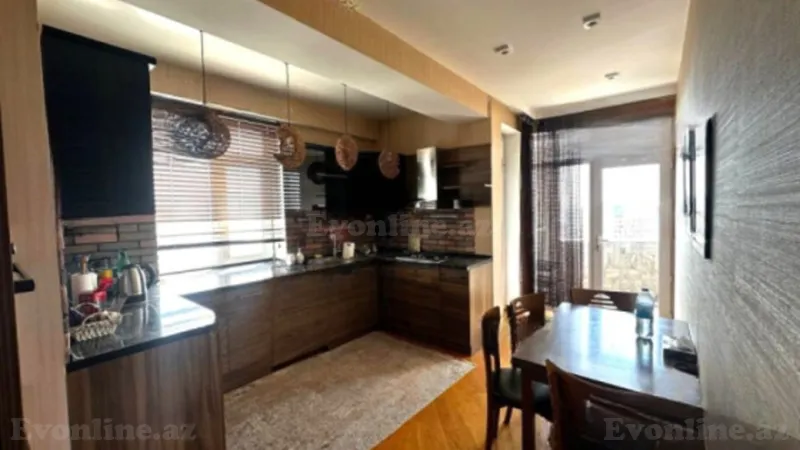 Kirayə verilir 4 otaqlı Mənzil Yeni tikili 200 m² Gənclik m. - şəkil 9