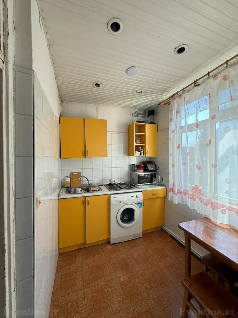 Satılır 2 otaqlı Mənzil Köhnə tikili 55 m² 3-cü mikrorayon - şəkil 4