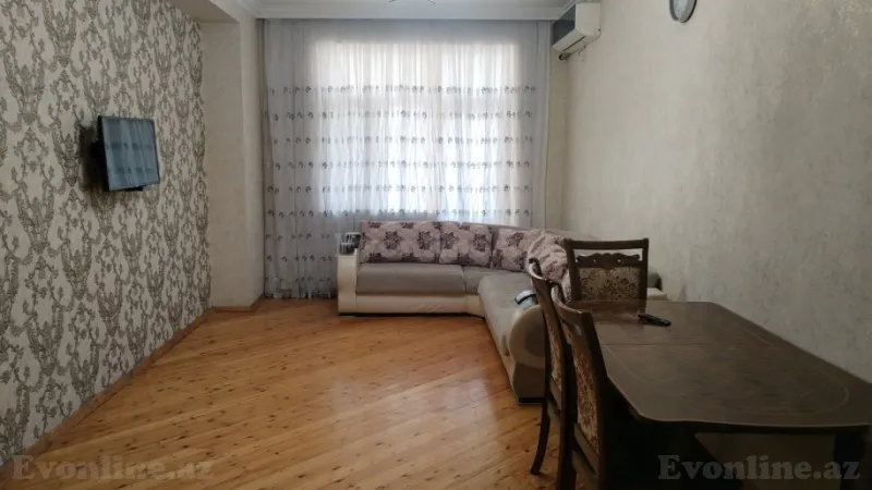Kirayə verilir 3 otaqlı Mənzil Yeni tikili 85 m² Həzi Aslanov m.