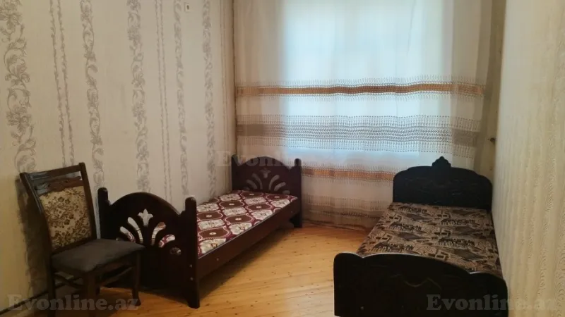 Kirayə verilir 3 otaqlı Mənzil Yeni tikili 85 m² Həzi Aslanov m. - şəkil 5