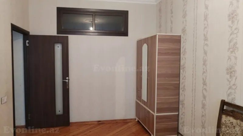Kirayə verilir 3 otaqlı Mənzil Yeni tikili 85 m² Həzi Aslanov m. - şəkil 6