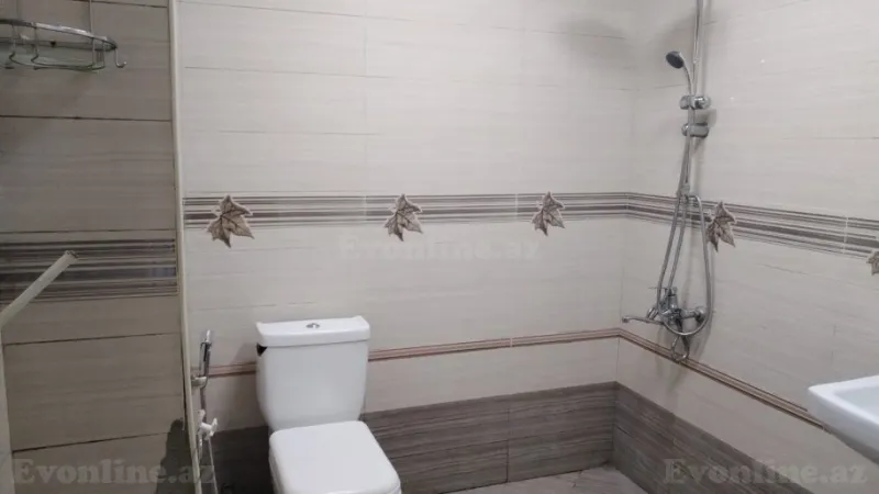 Kirayə verilir 3 otaqlı Mənzil Yeni tikili 85 m² Həzi Aslanov m. - şəkil 7