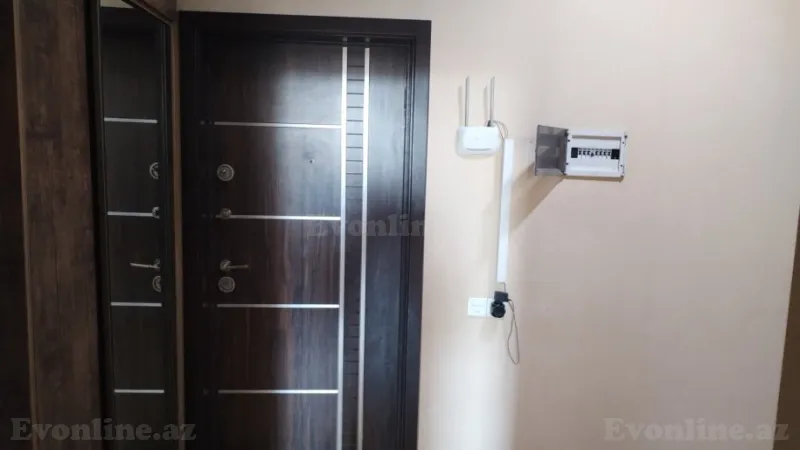 Kirayə verilir 3 otaqlı Mənzil Yeni tikili 85 m² Həzi Aslanov m. - şəkil 9