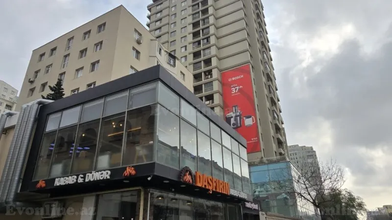 Satılır 2 otaqlı Mənzil Köhnə tikili 65 m² Yasamal