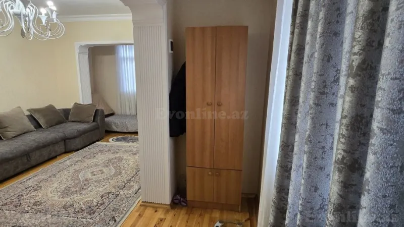 Satılır 2 otaqlı Mənzil Köhnə tikili 65 m² Yasamal - şəkil 5