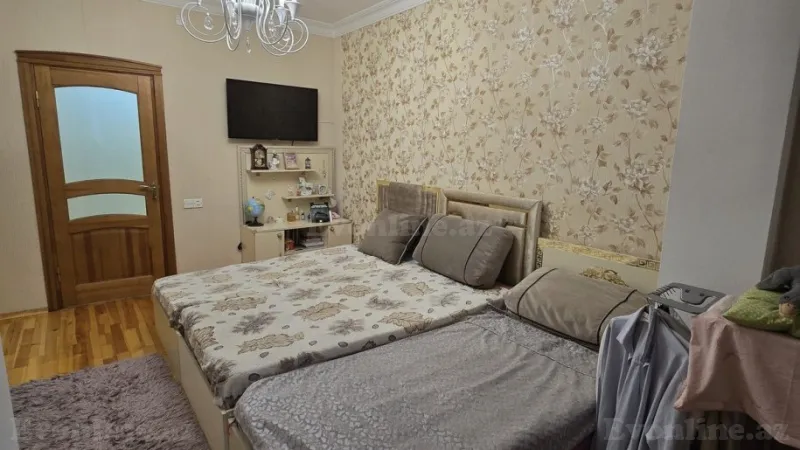 Satılır 2 otaqlı Mənzil Köhnə tikili 65 m² Yasamal - şəkil 7