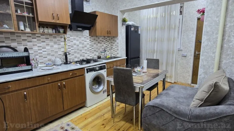Satılır 2 otaqlı Mənzil Köhnə tikili 65 m² Yasamal - şəkil 8