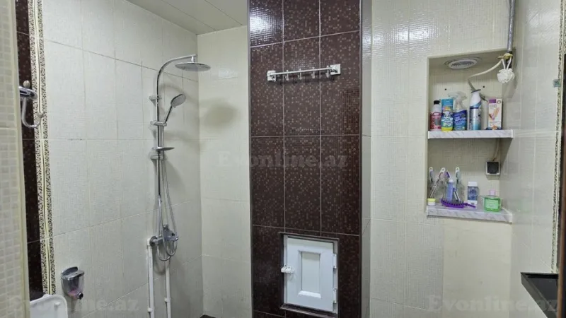 Satılır 2 otaqlı Mənzil Köhnə tikili 65 m² Yasamal - şəkil 14