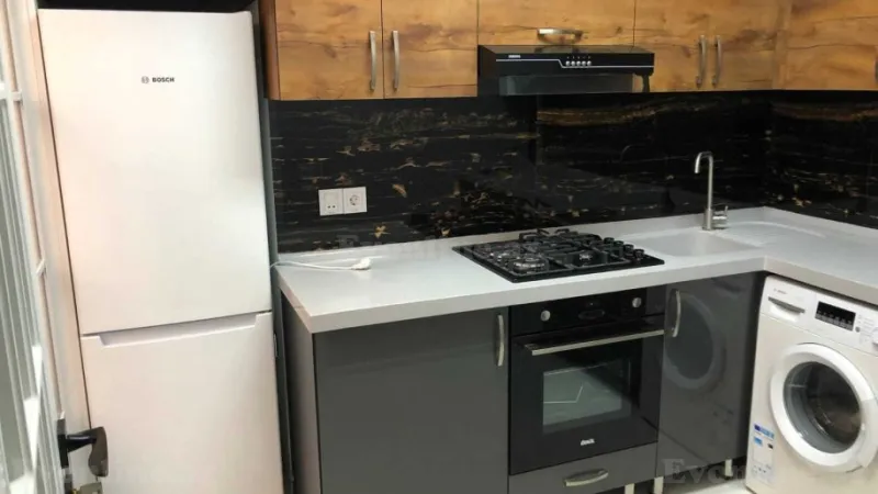 Kirayə verilir 2 otaqlı Mənzil Yeni tikili 65 m² Qara Qarayev m. - şəkil 4