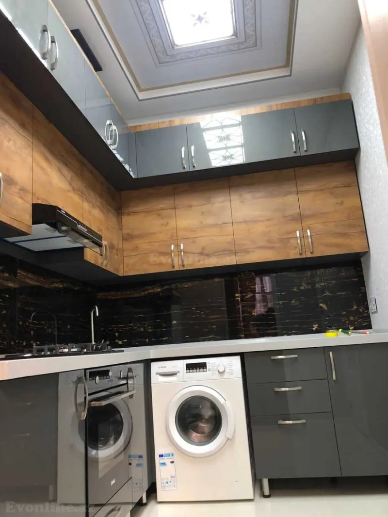 Kirayə verilir 2 otaqlı Mənzil Yeni tikili 65 m² Qara Qarayev m. - şəkil 5
