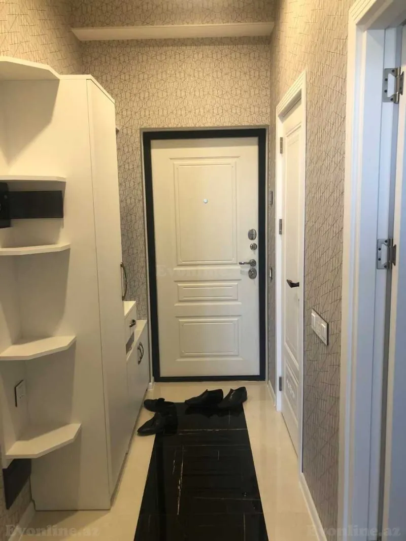 Kirayə verilir 2 otaqlı Mənzil Yeni tikili 65 m² Qara Qarayev m. - şəkil 13