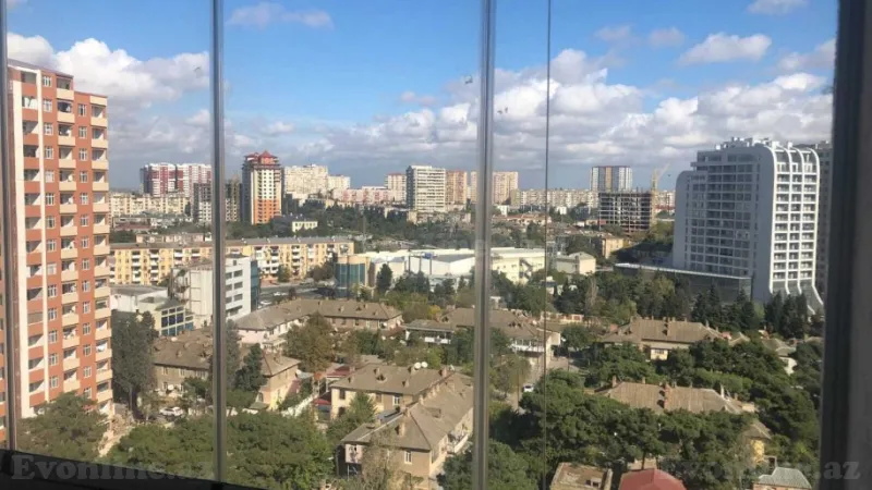 Kirayə verilir 2 otaqlı Mənzil Yeni tikili 65 m² Qara Qarayev m. - şəkil 16