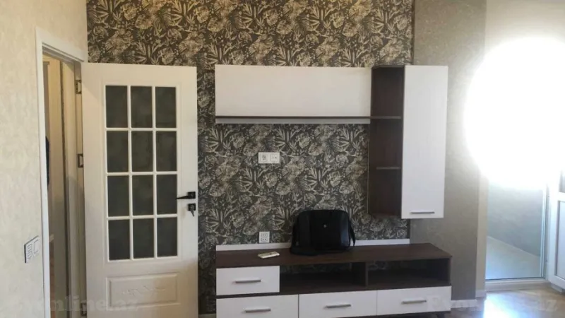 Kirayə verilir 2 otaqlı Mənzil Yeni tikili 65 m² Qara Qarayev m. - şəkil 17