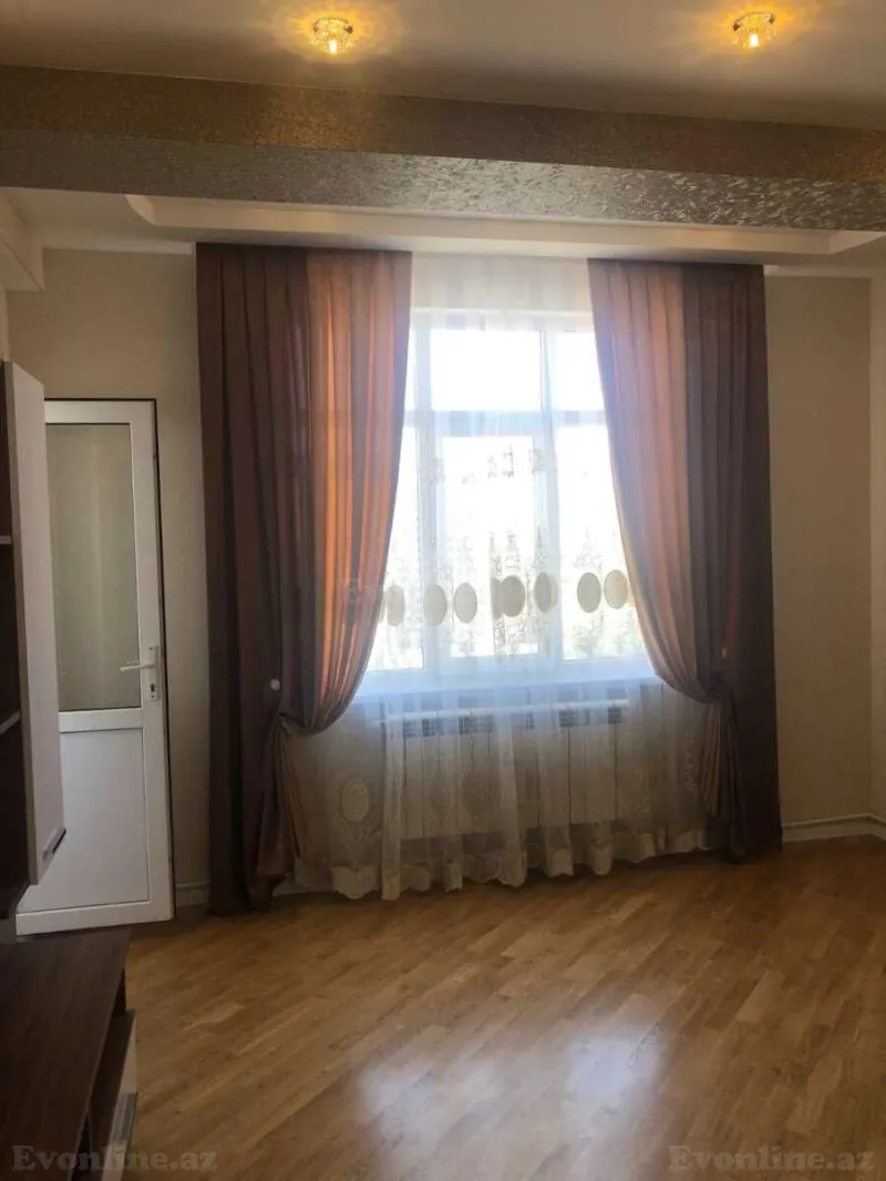 Kirayə verilir 2 otaqlı Mənzil Yeni tikili 65 m² Qara Qarayev m. - şəkil 18