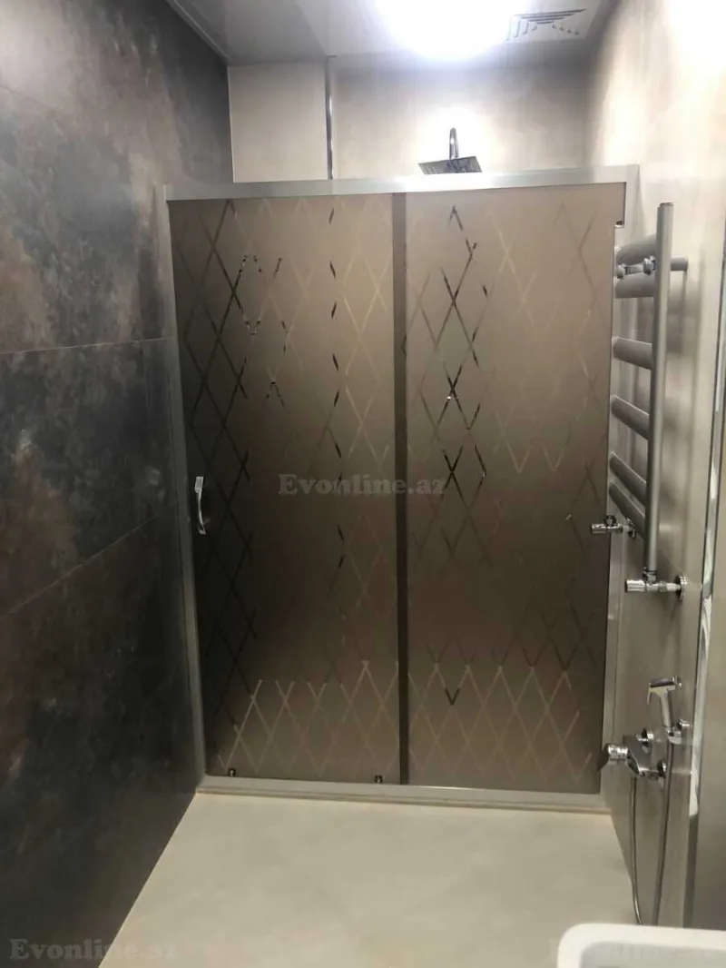 Kirayə verilir 2 otaqlı Mənzil Yeni tikili 65 m² Qara Qarayev m. - şəkil 19