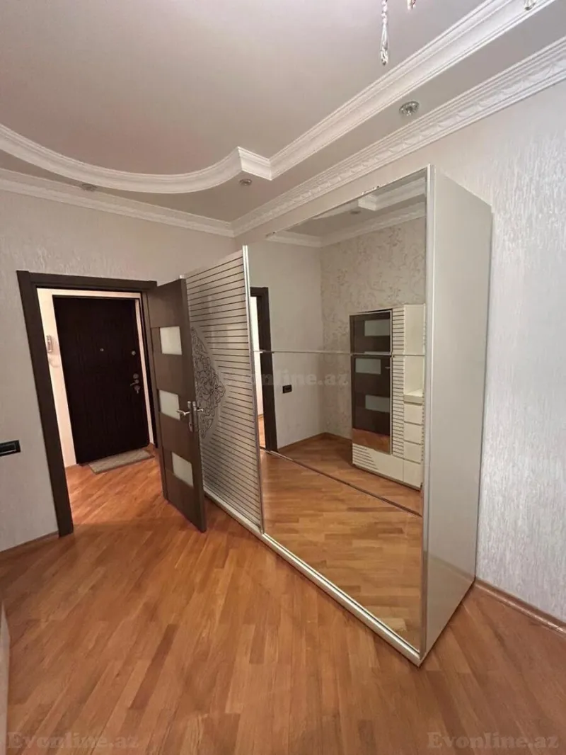 Kirayə verilir 3 otaqlı Mənzil Yeni tikili 94 m² Həzi Aslanov - şəkil 9