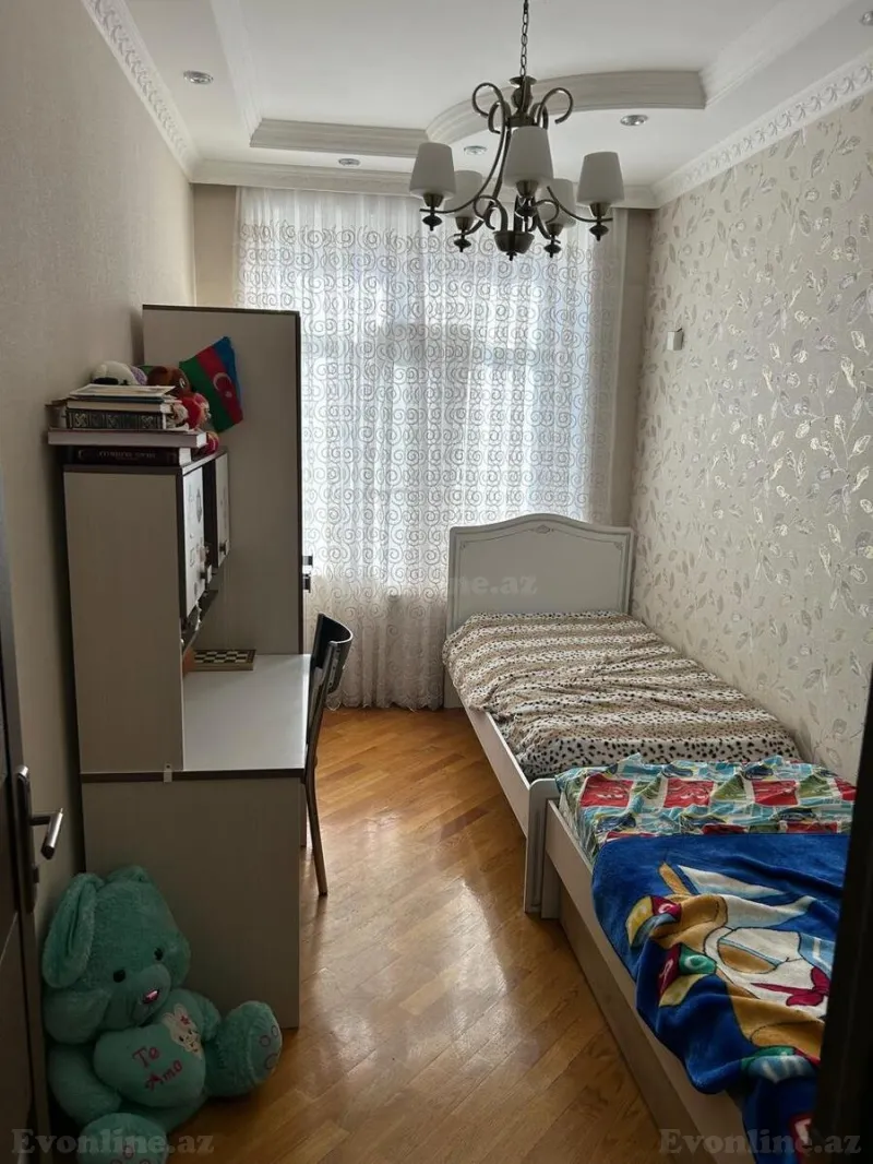 Kirayə verilir 3 otaqlı Mənzil Yeni tikili 94 m² Həzi Aslanov - şəkil 11