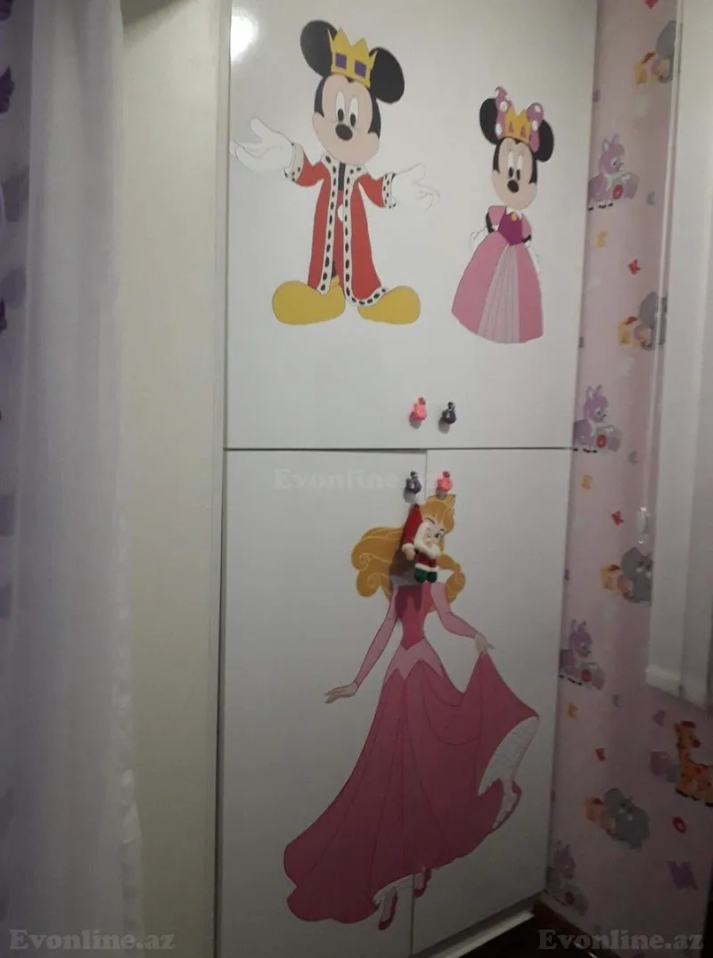 Satılır 2 otaqlı Mənzil Köhnə tikili 52 m² Hövsan - şəkil 3