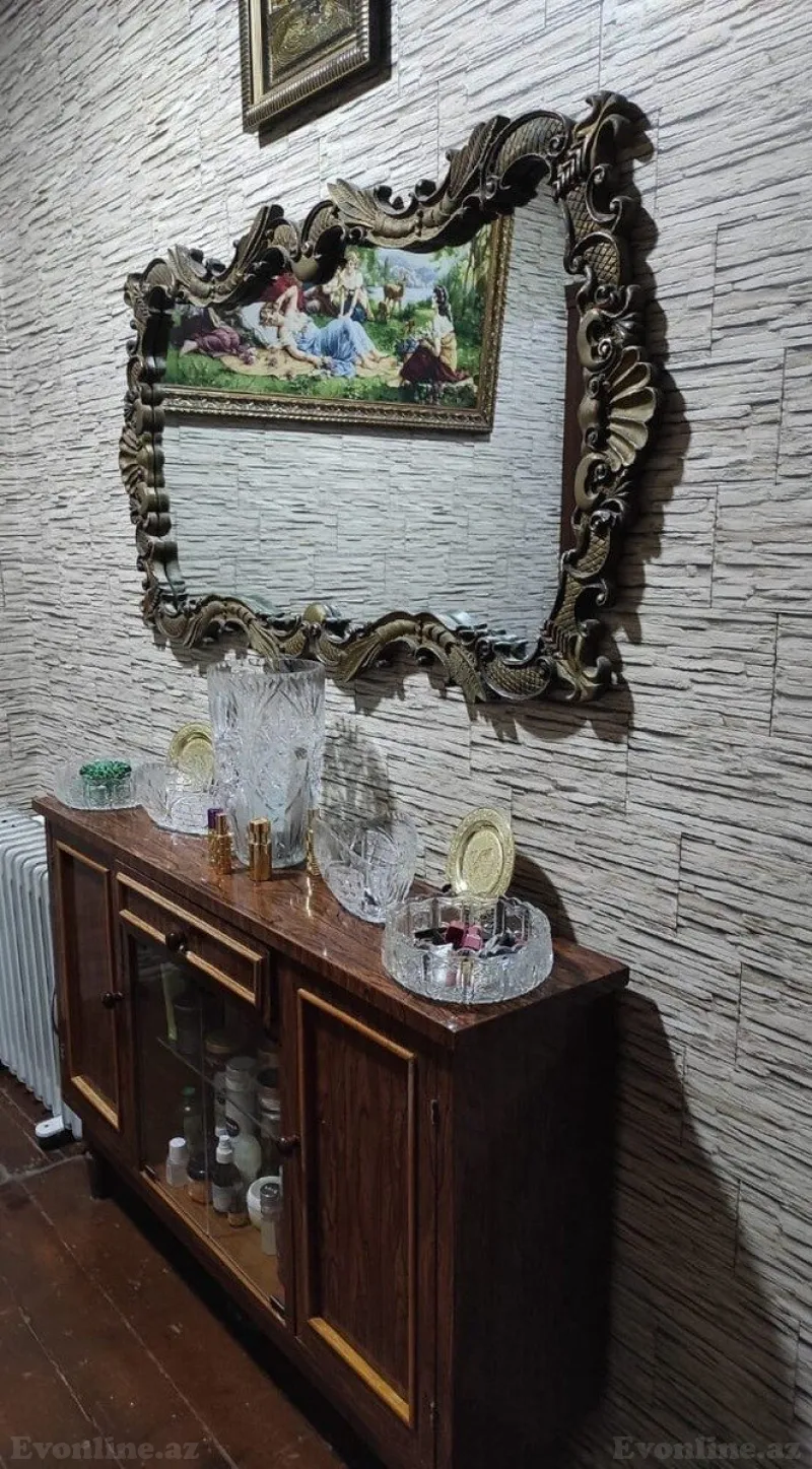 Satılır 2 otaqlı Mənzil Köhnə tikili 52 m² Hövsan - şəkil 4