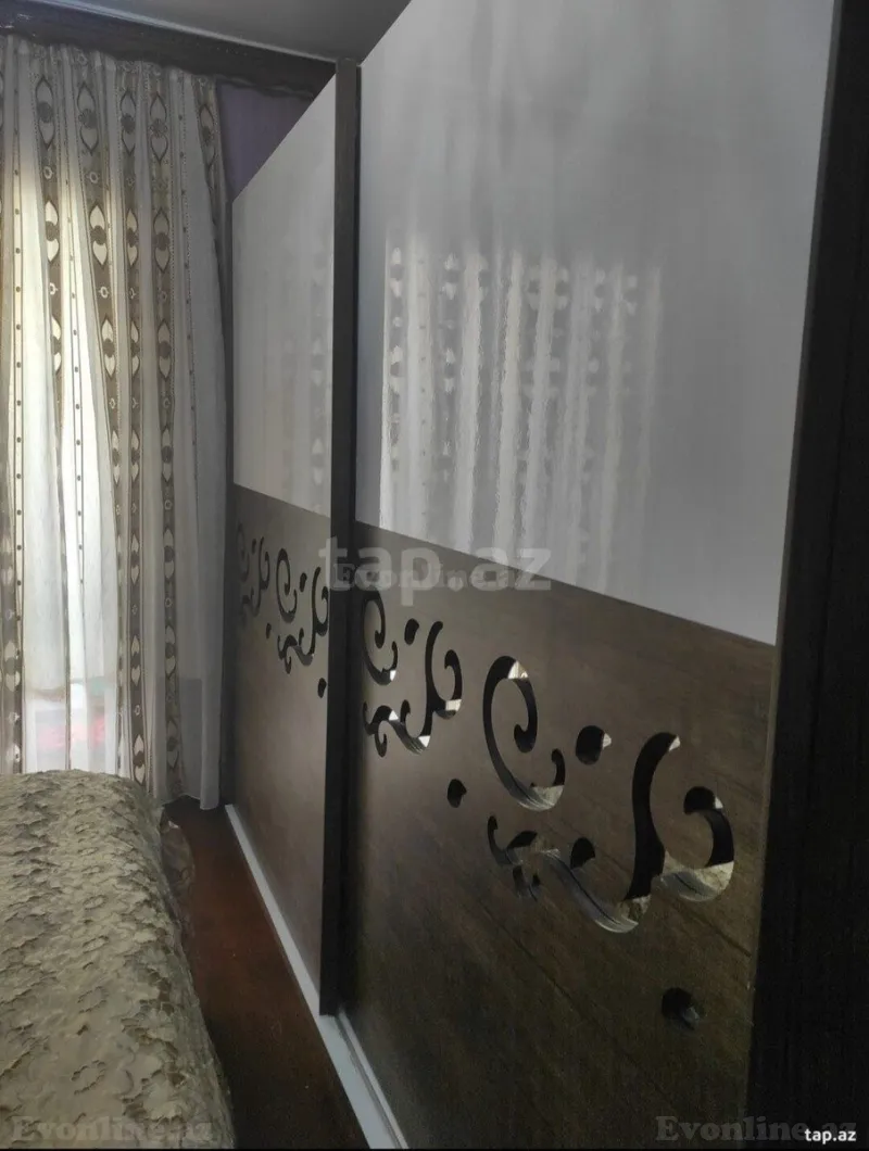 Satılır 2 otaqlı Mənzil Köhnə tikili 52 m² Hövsan - şəkil 8