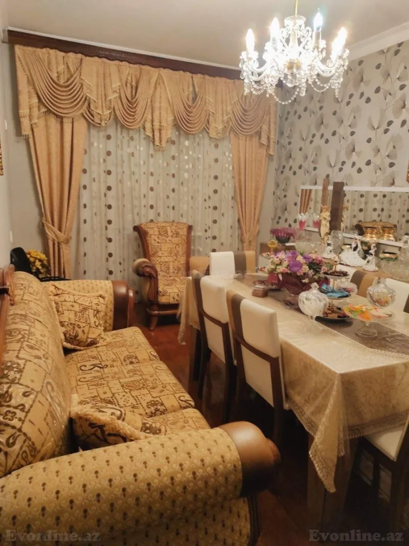 Satılır 2 otaqlı Mənzil Köhnə tikili 52 m² Hövsan - şəkil 9