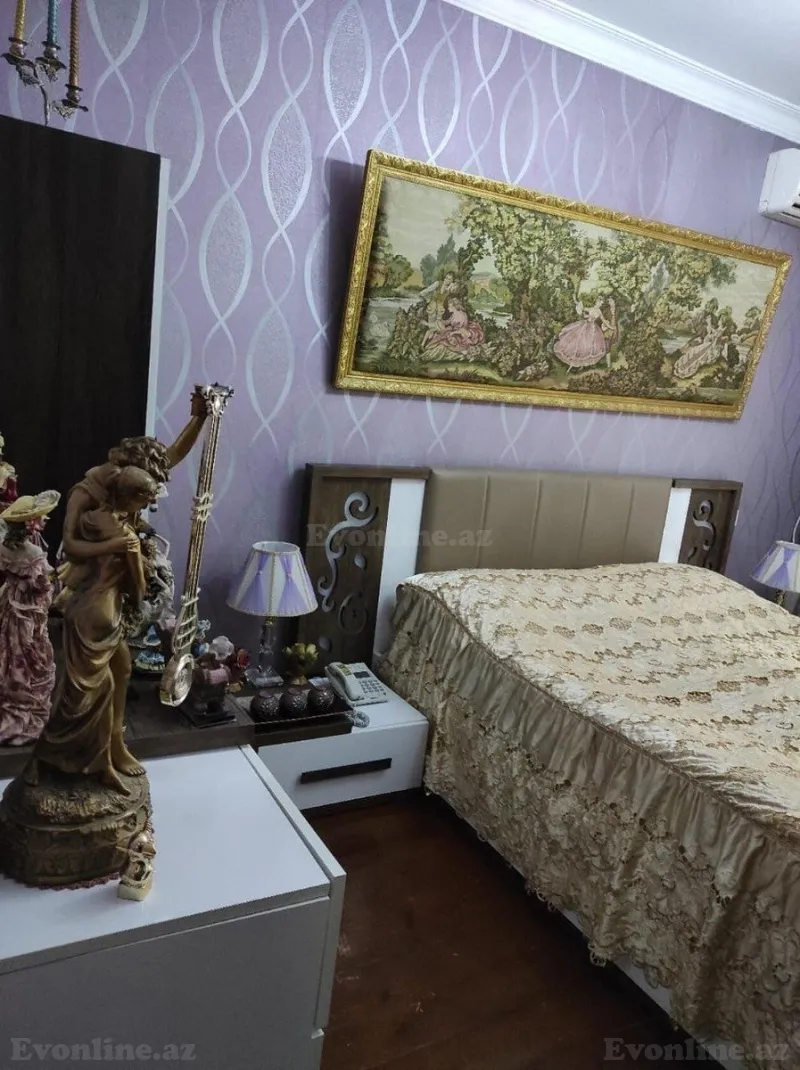 Satılır 2 otaqlı Mənzil Köhnə tikili 52 m² Hövsan - şəkil 11