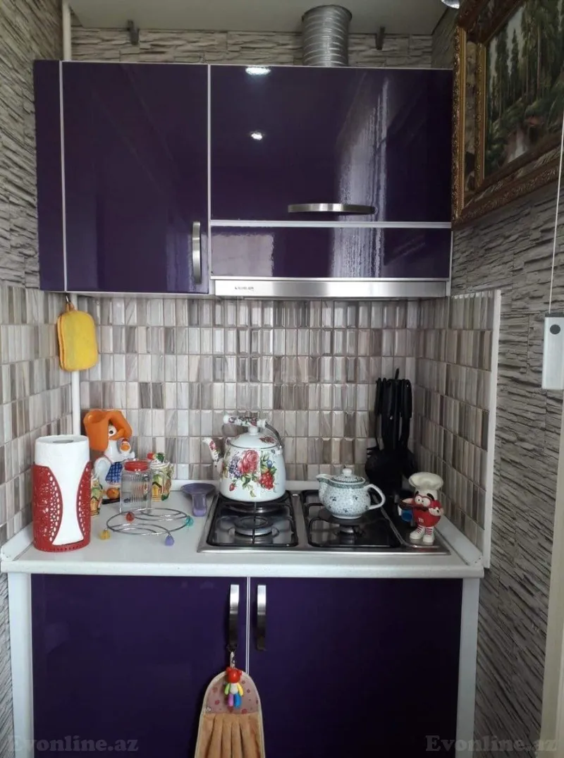 Satılır 2 otaqlı Mənzil Köhnə tikili 52 m² Hövsan - şəkil 18