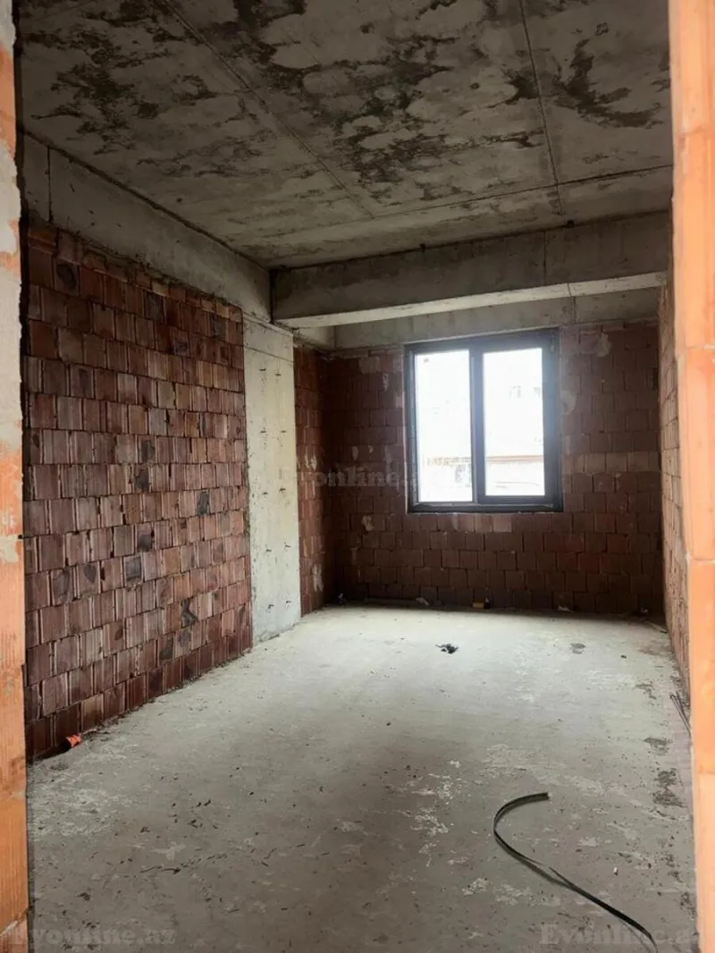 Satılır 3 otaqlı Mənzil Yeni tikili 163 m² Nəsimi r. - şəkil 5