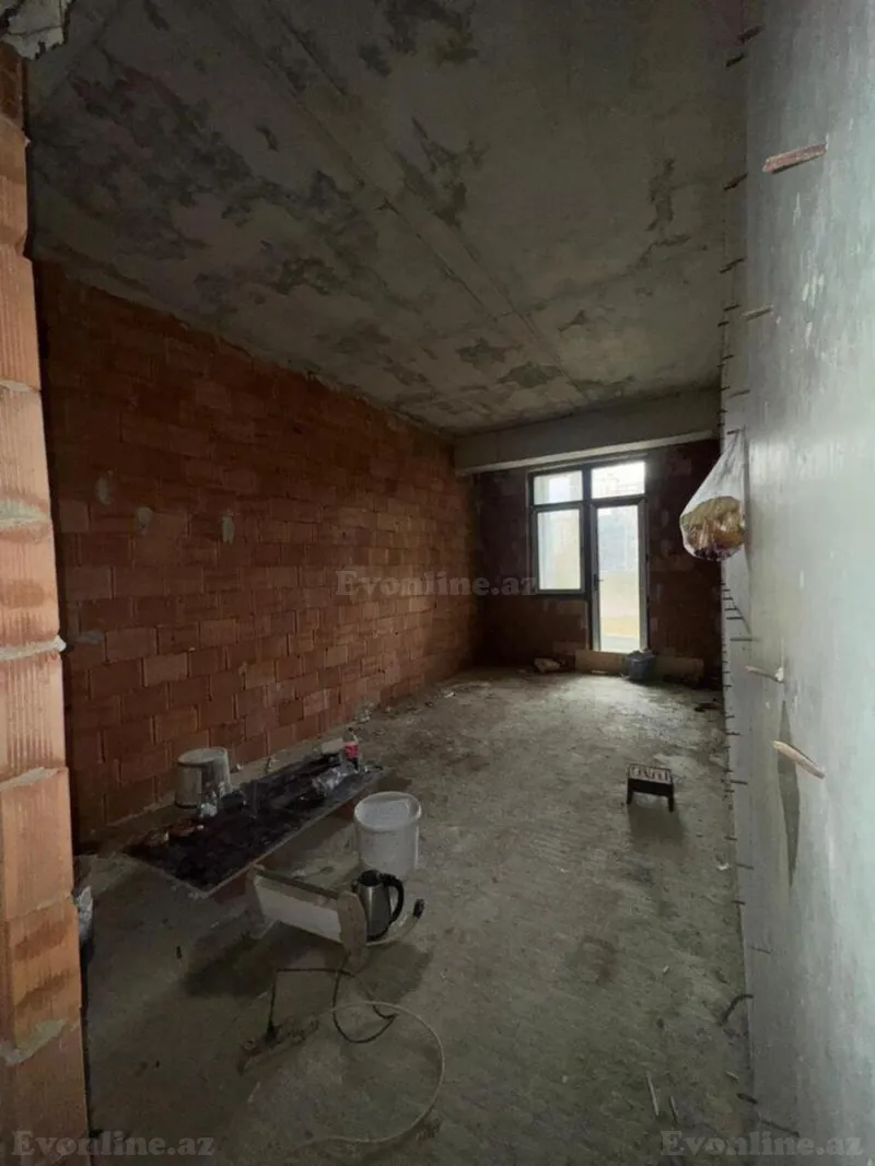 Satılır 3 otaqlı Mənzil Yeni tikili 163 m² Nəsimi r. - şəkil 6